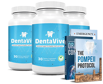 Get DentaVive special offer and free bonuses